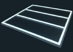 LED Grille Panel Frame Light